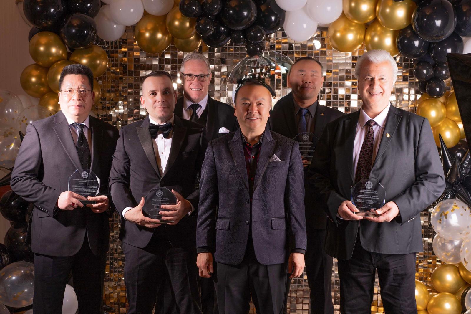 PTF Hall of Fame Inductees