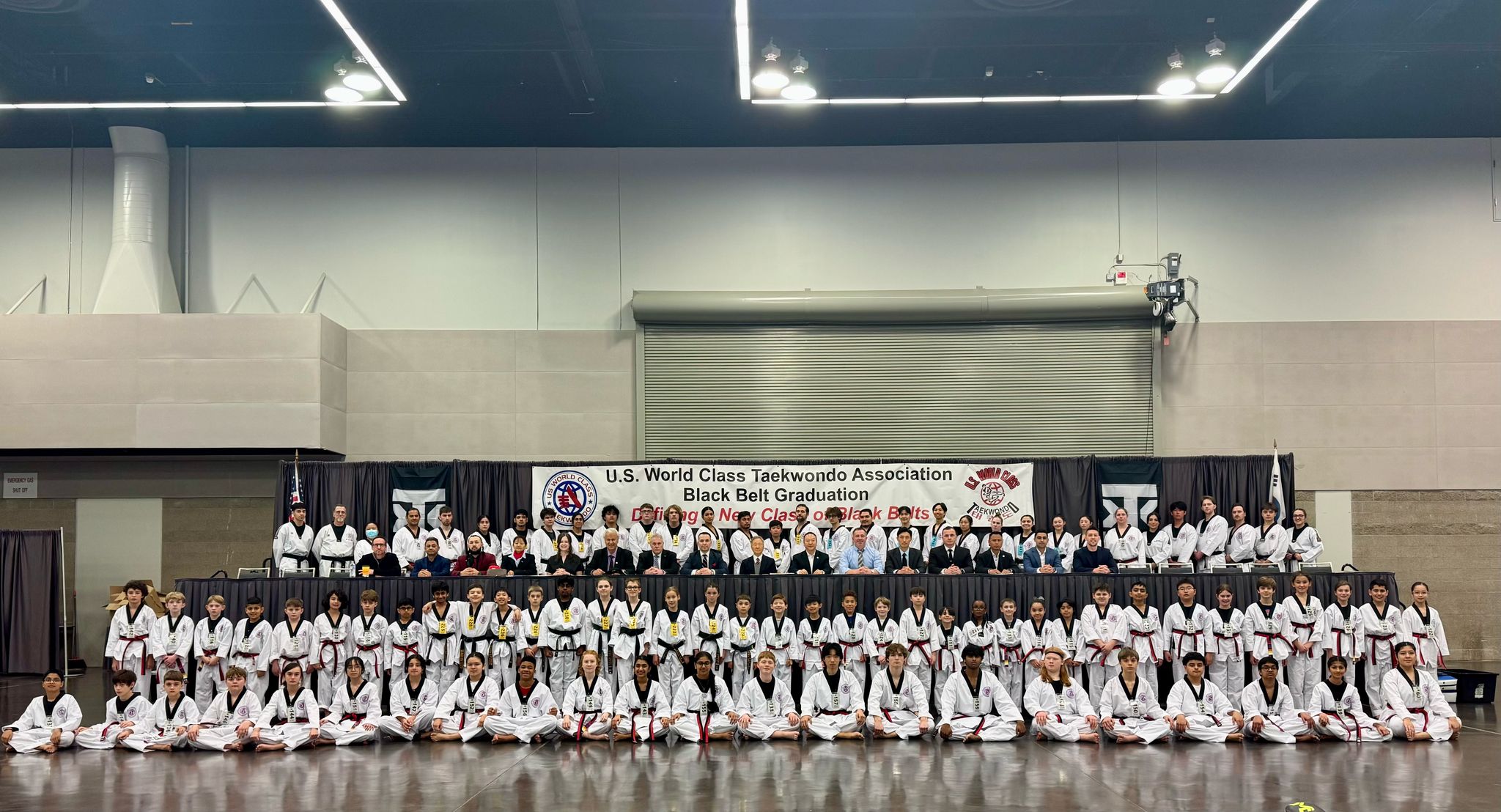 Recognized Taekwondo Organizations